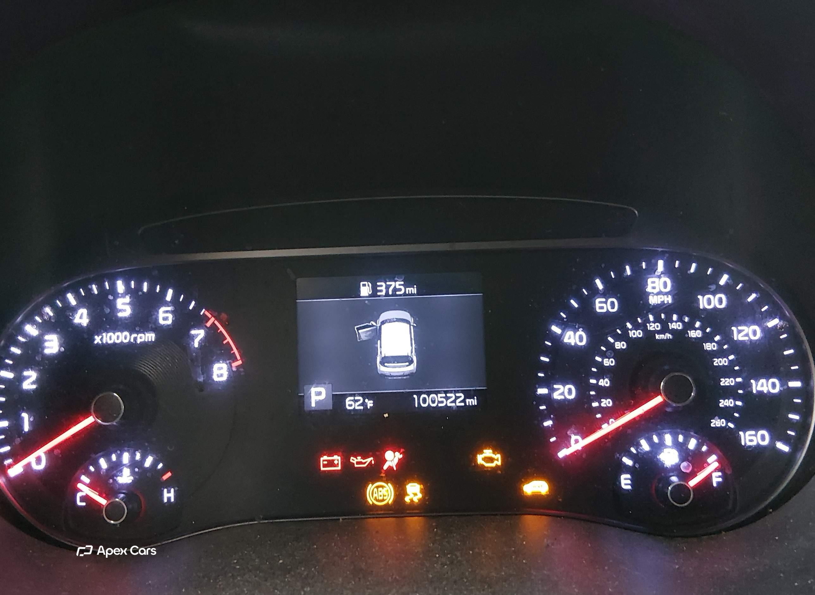 Kia Soul 2022