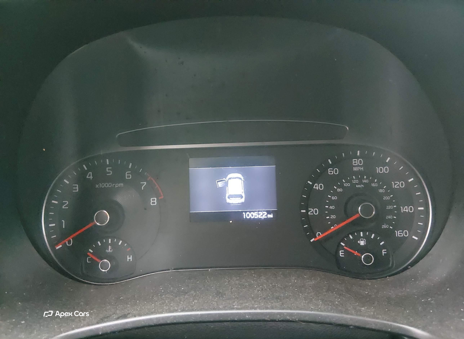 Kia Soul 2022