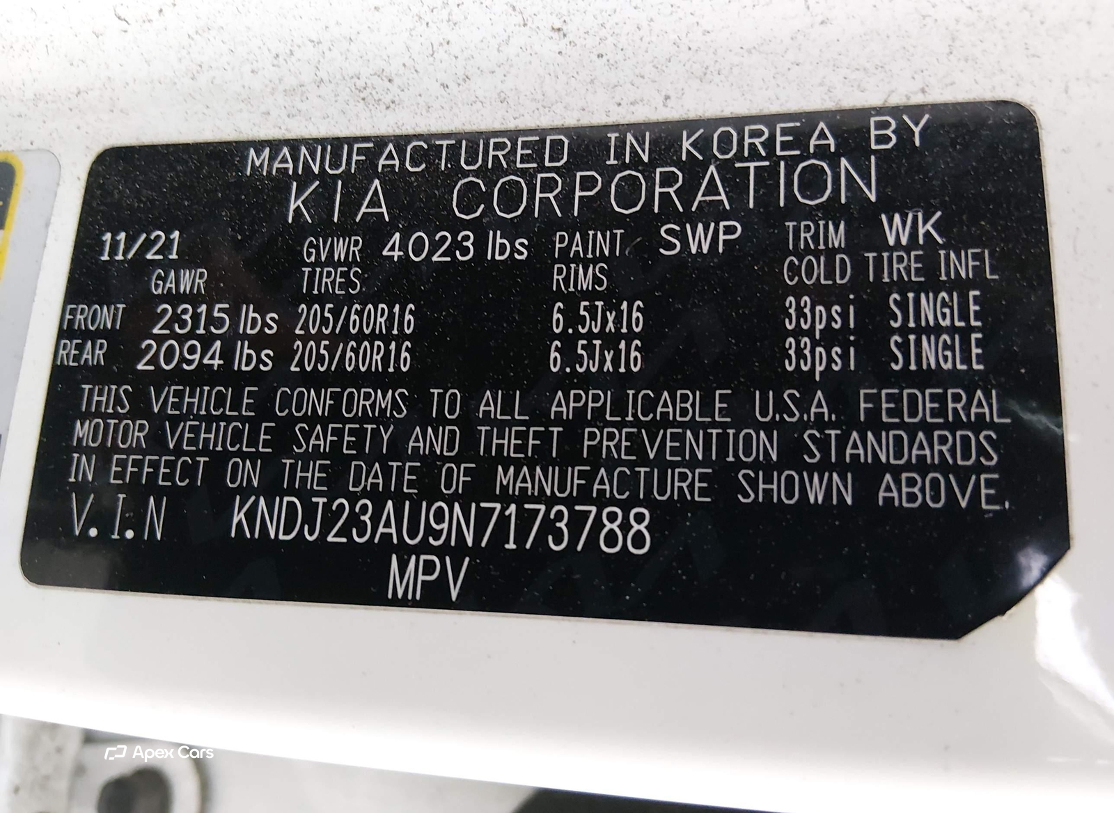 Kia Soul 2022