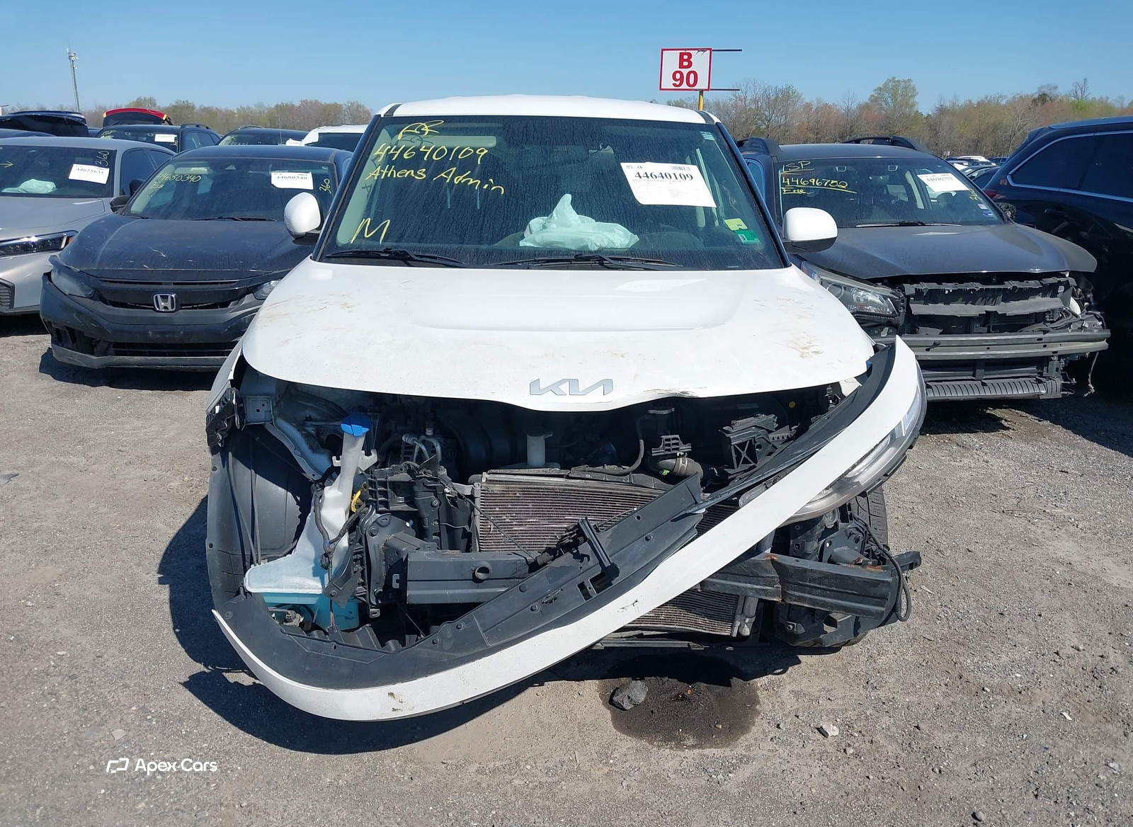 Kia Soul 2022