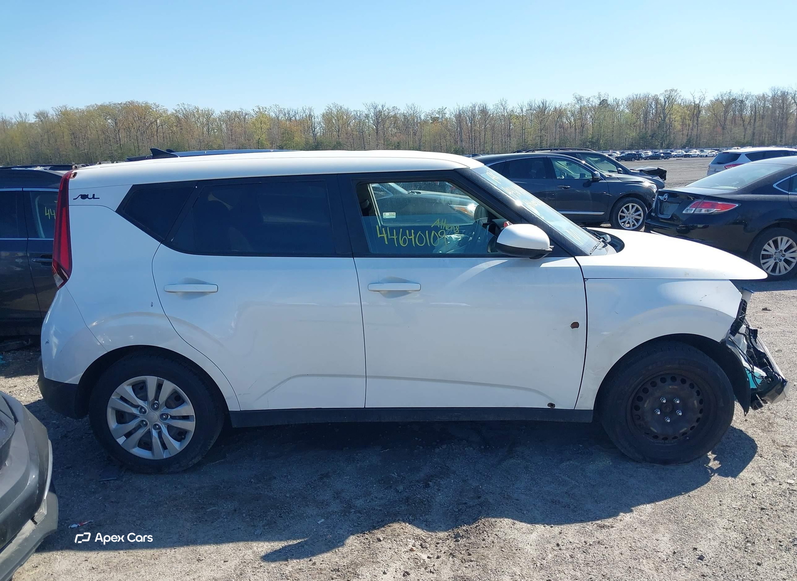 Kia Soul 2022