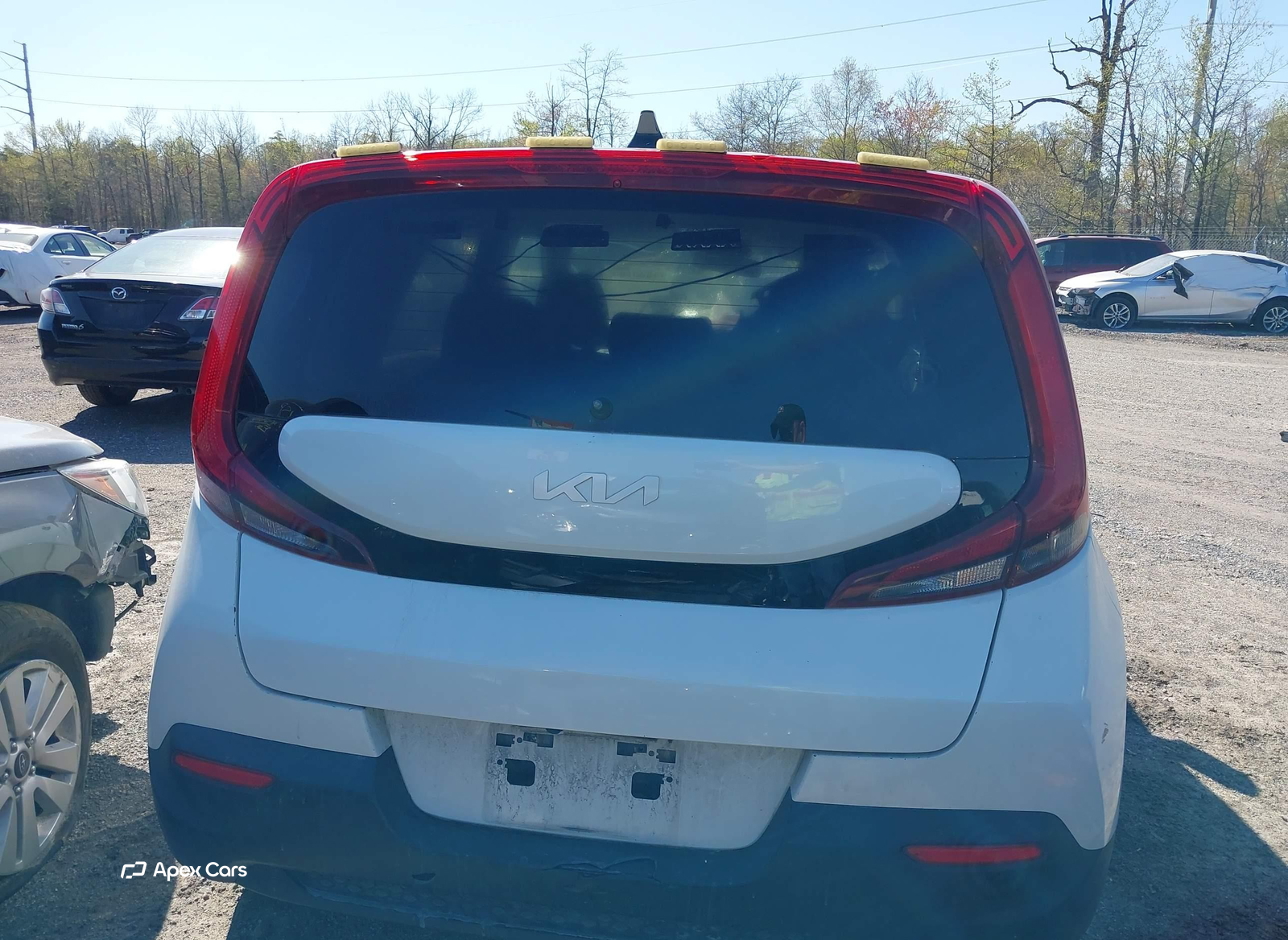 Kia Soul 2022