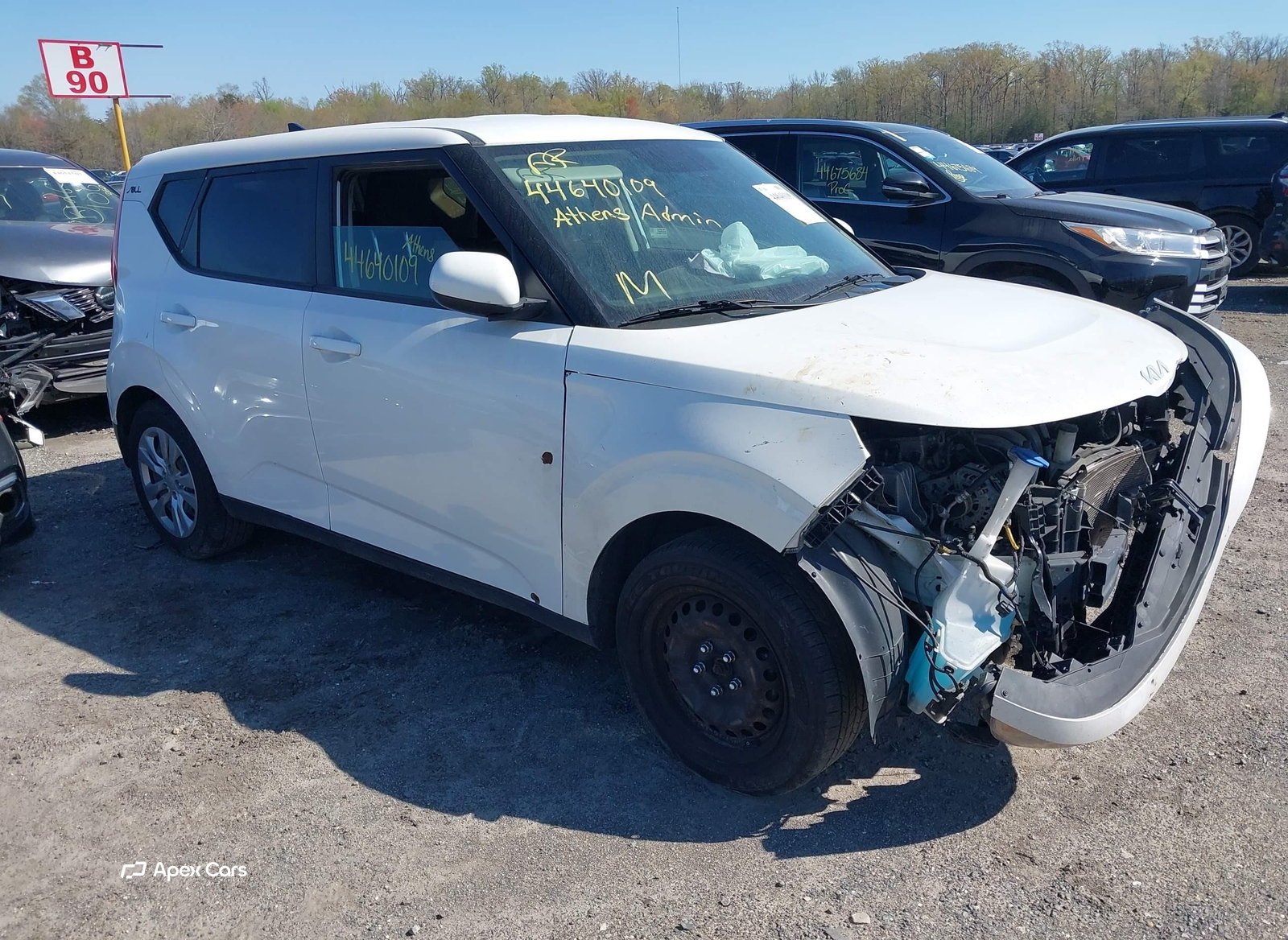 Kia Soul 2022