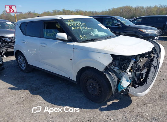 2022 Kia Soul - Zdjęcie 1 z 5