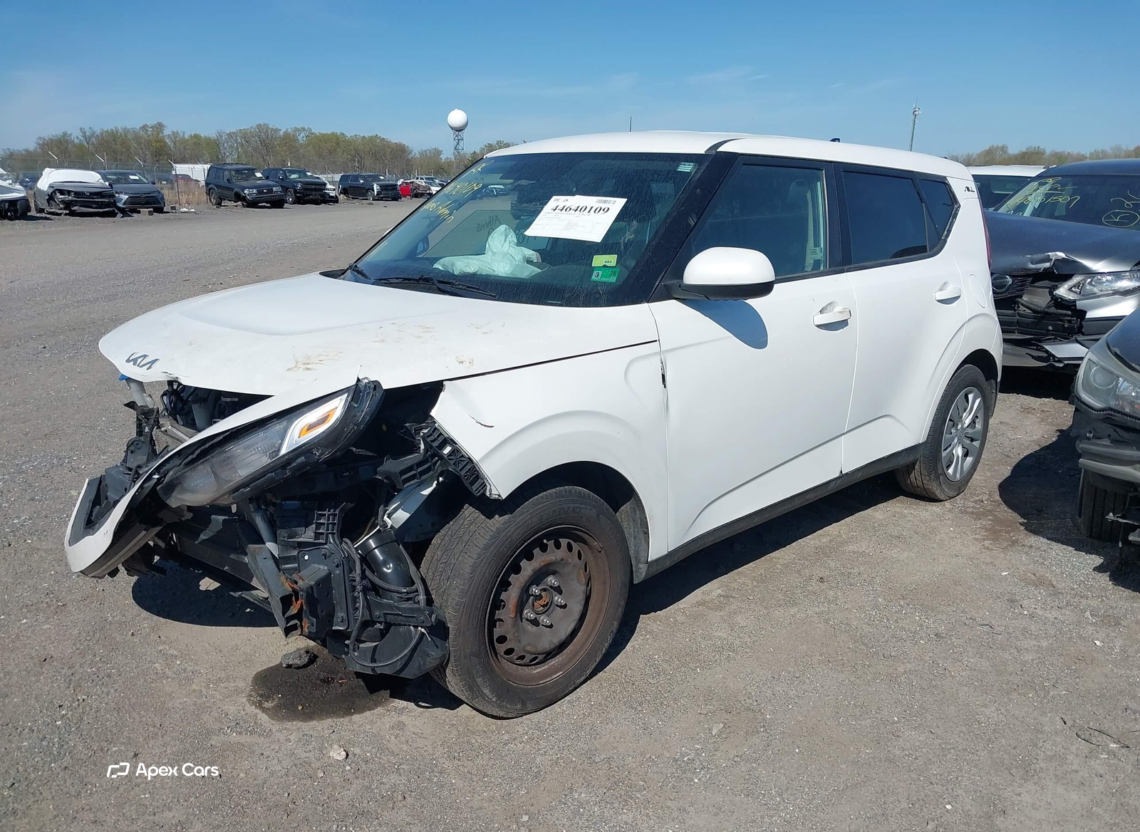 Kia Soul 2022
