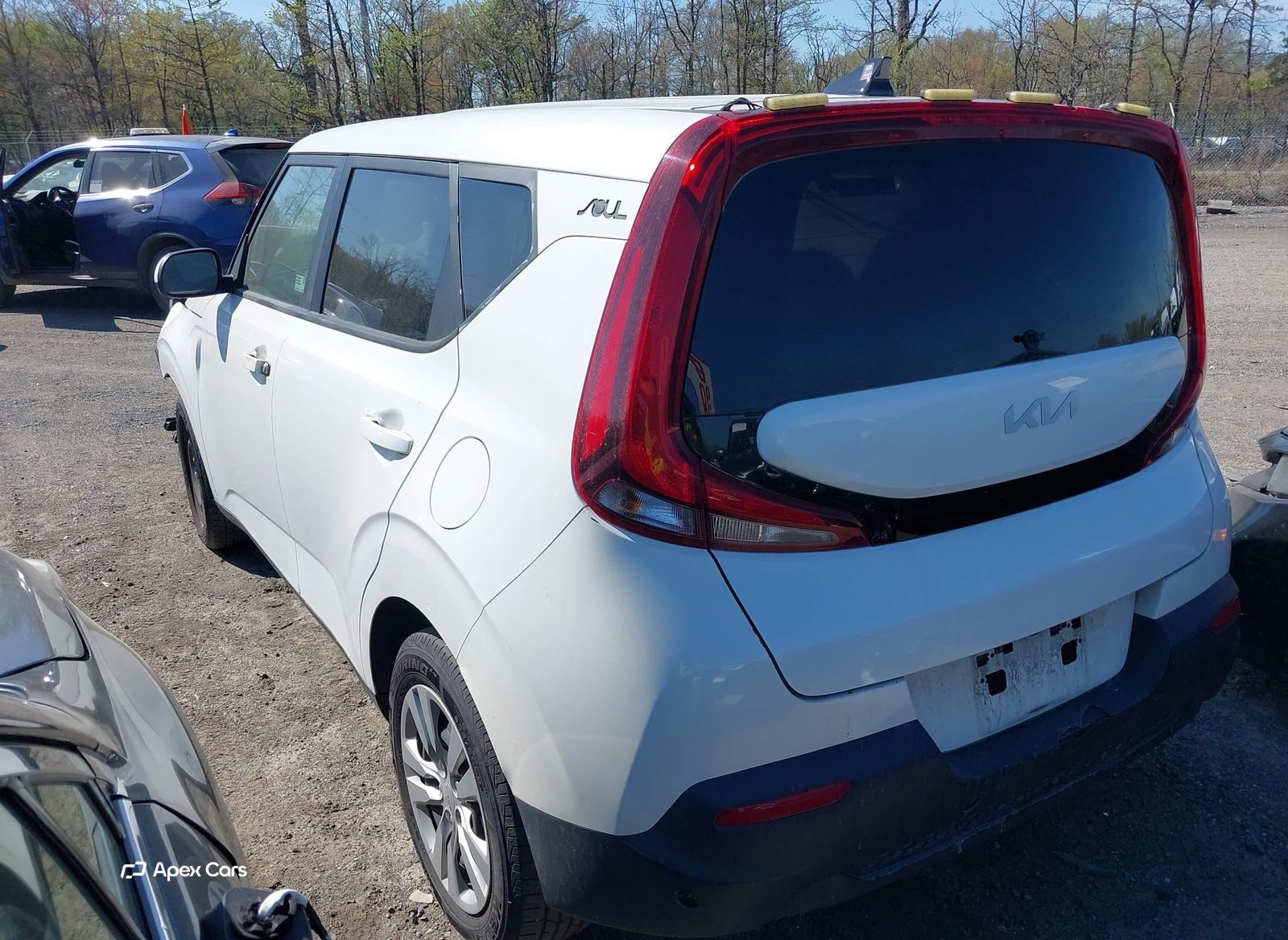 Kia Soul 2022