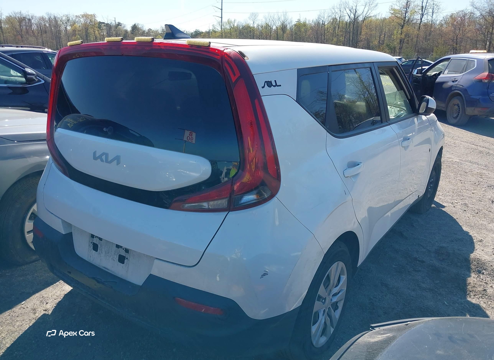 Kia Soul 2022
