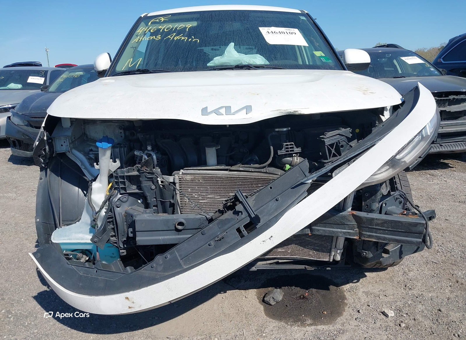 Kia Soul 2022