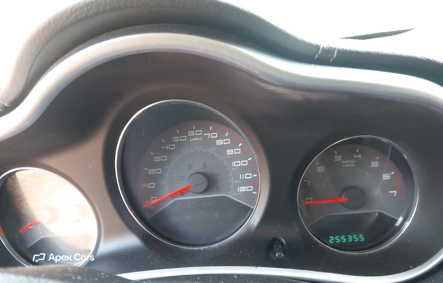 Dodge Avenger 2011