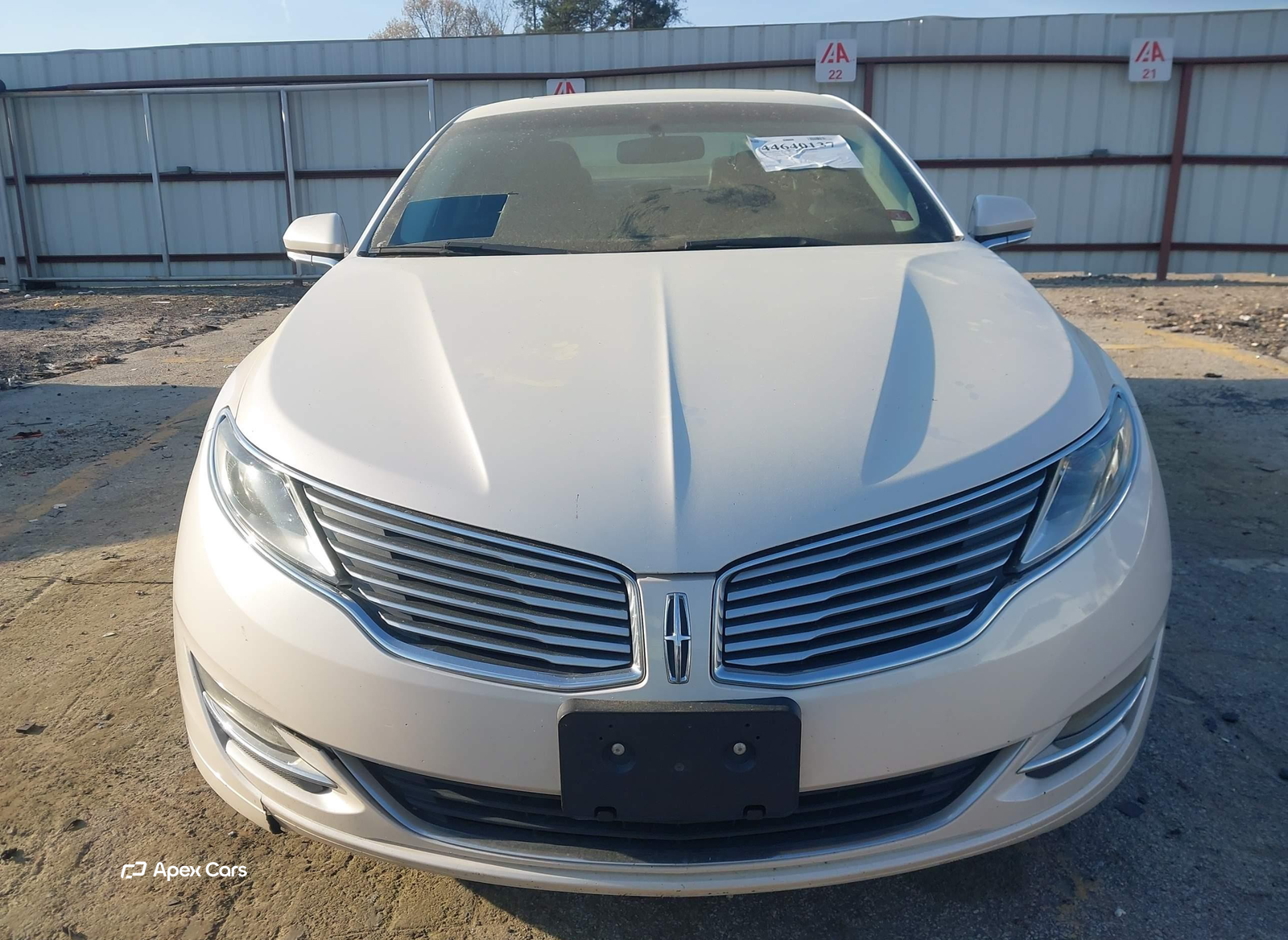 Lincoln MKZ 2013