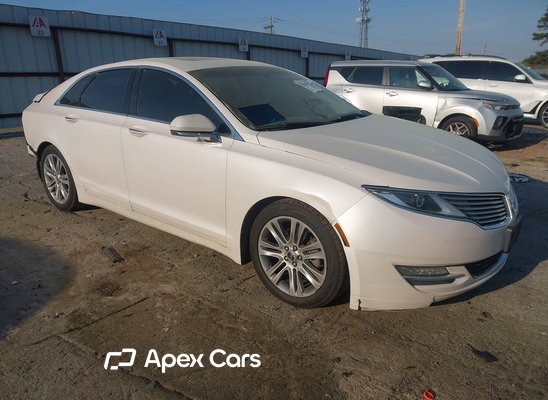2013 Lincoln MKZ - Image 1 of 5