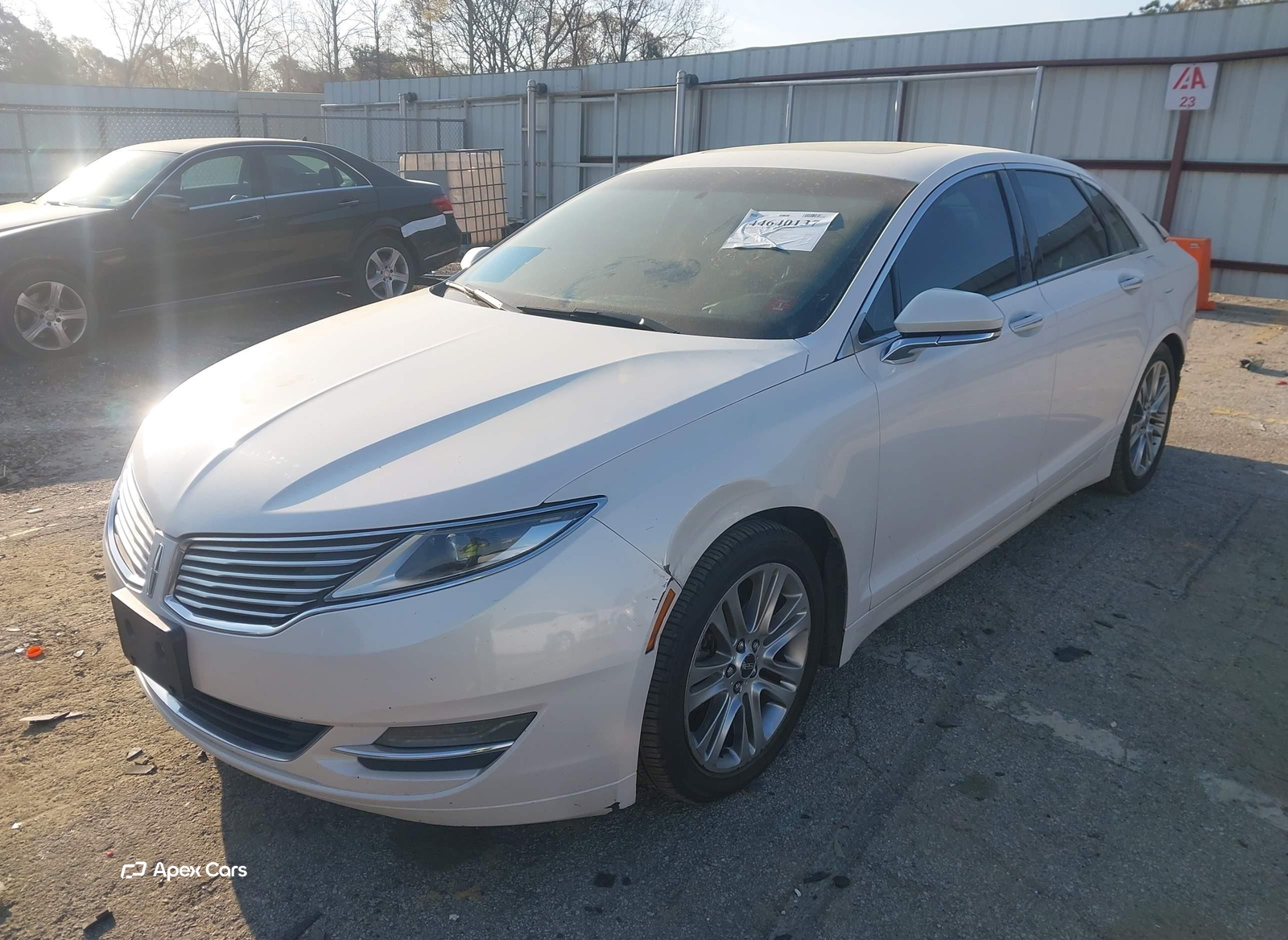 Lincoln MKZ 2013