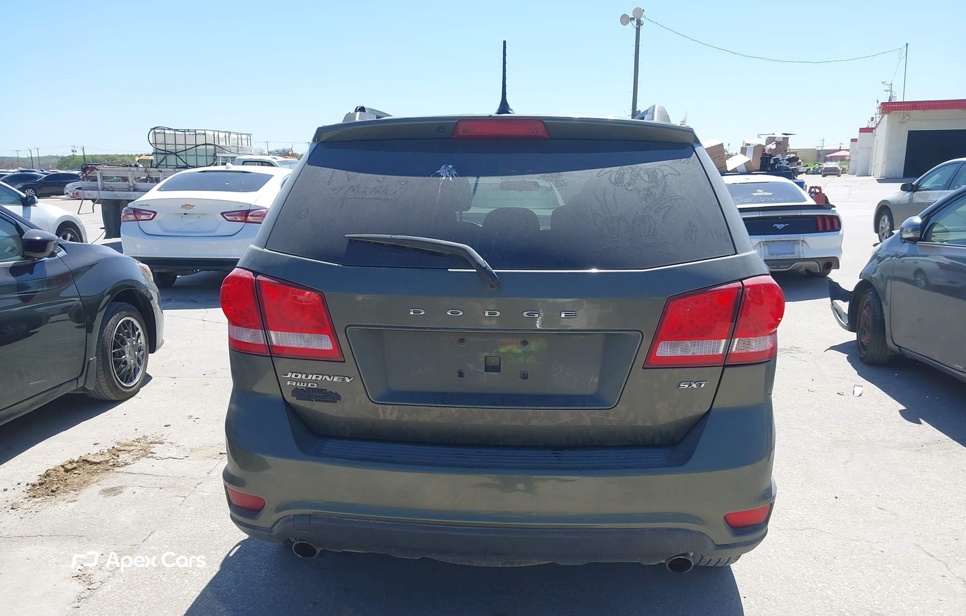 Dodge Journey 2017