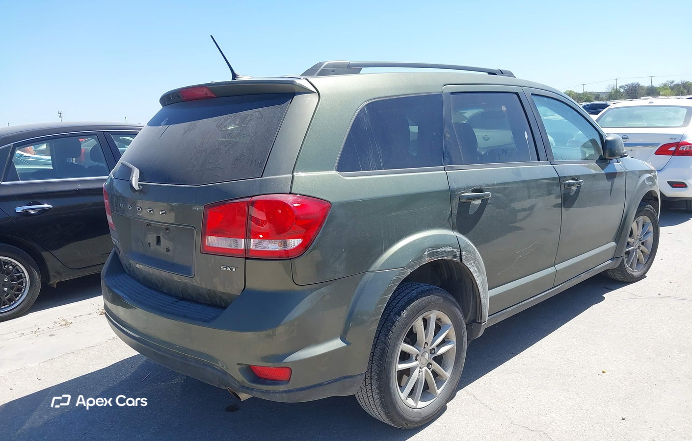 Dodge Journey 2017