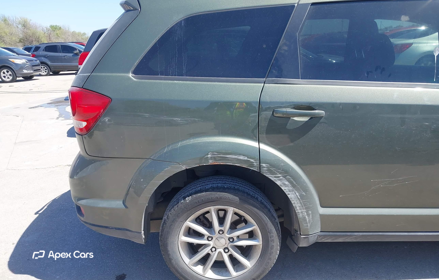 Dodge Journey 2017