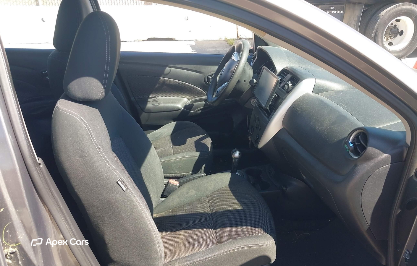 Nissan Versa 2017