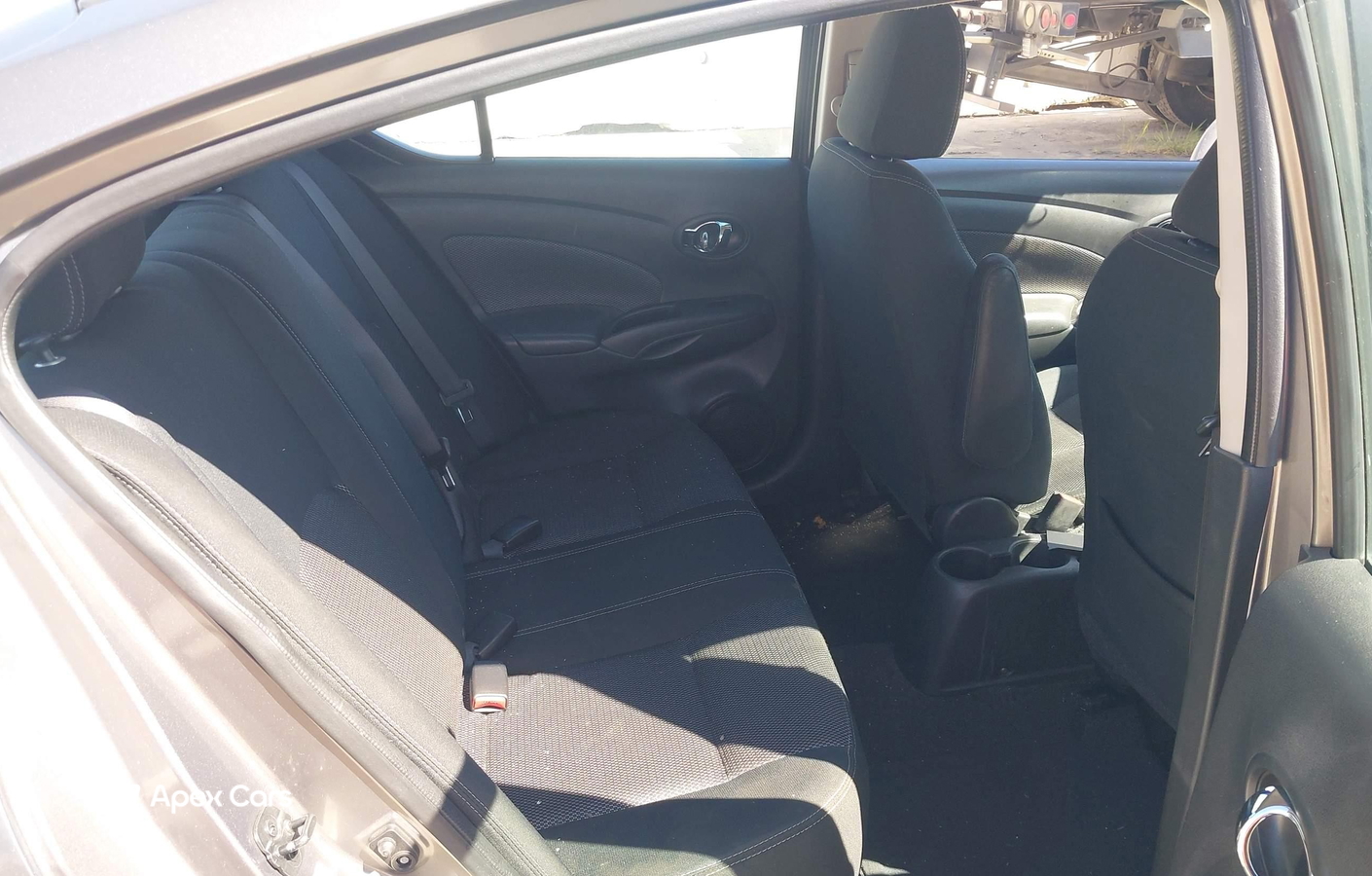 Nissan Versa 2017