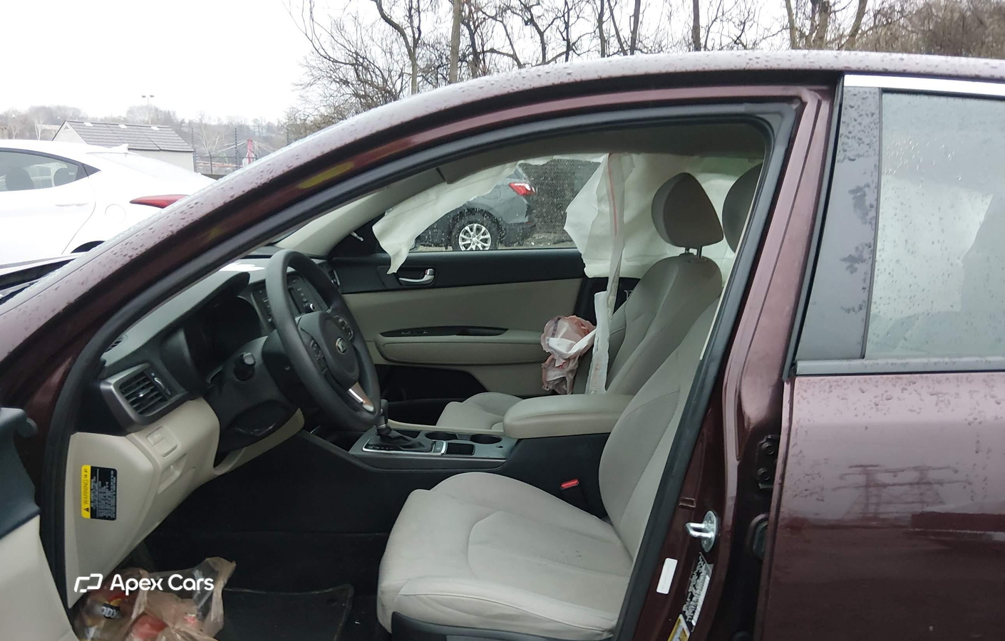 Kia Optima 2016