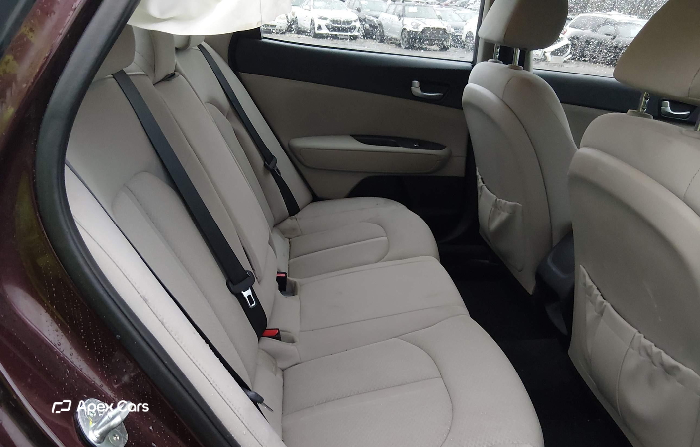 Kia Optima 2016