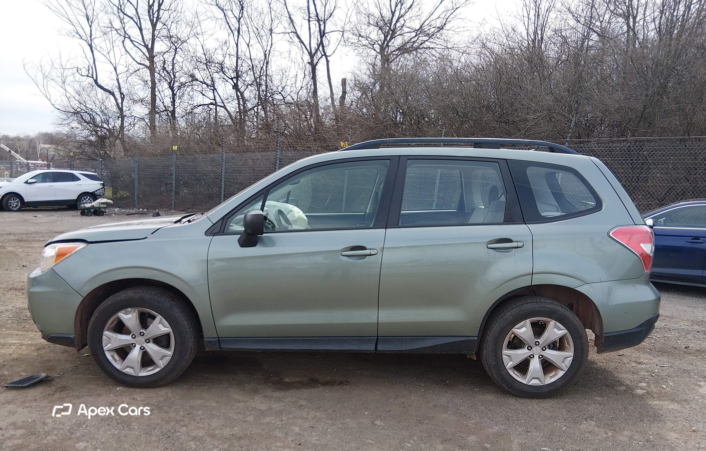 Subaru Forester 2015