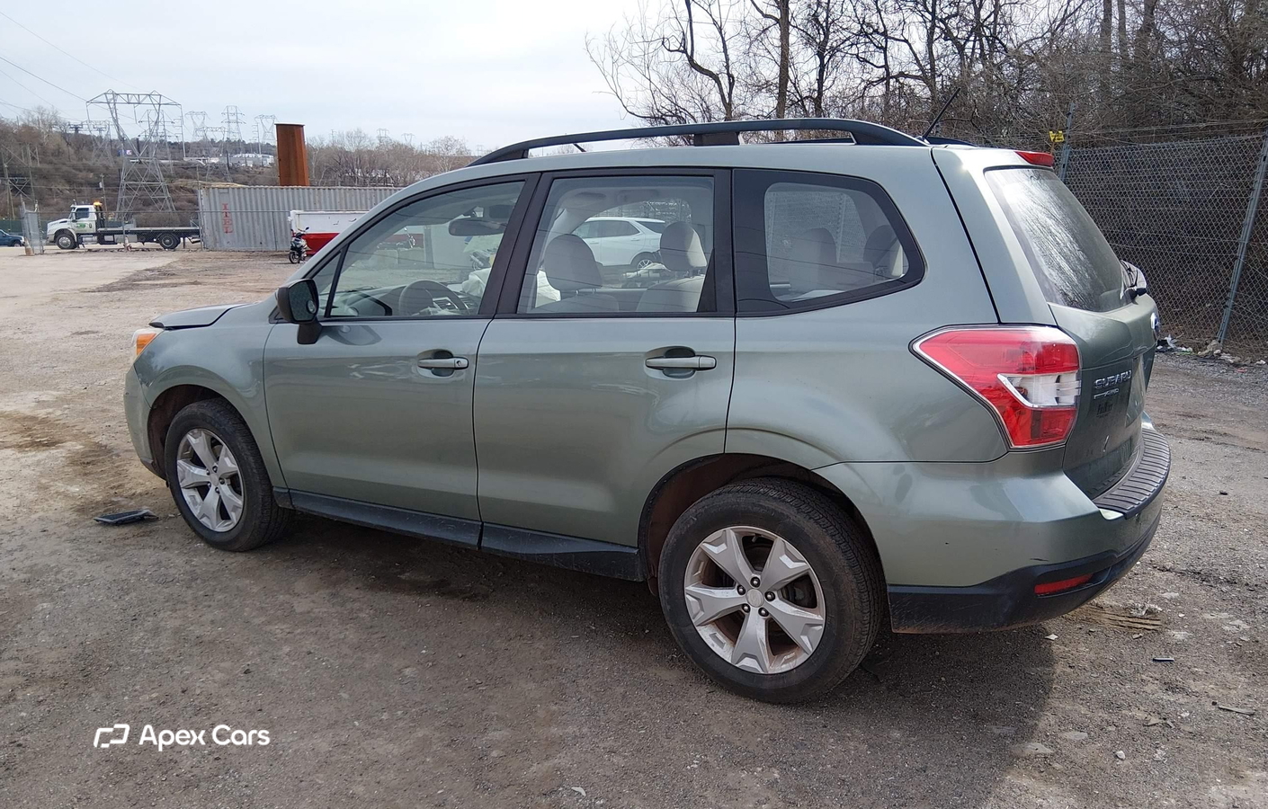 Subaru Forester 2015