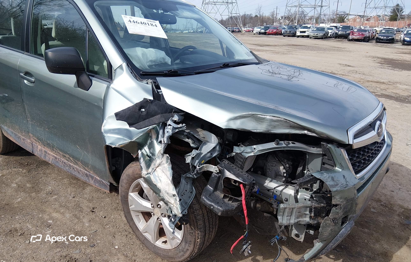 Subaru Forester 2015