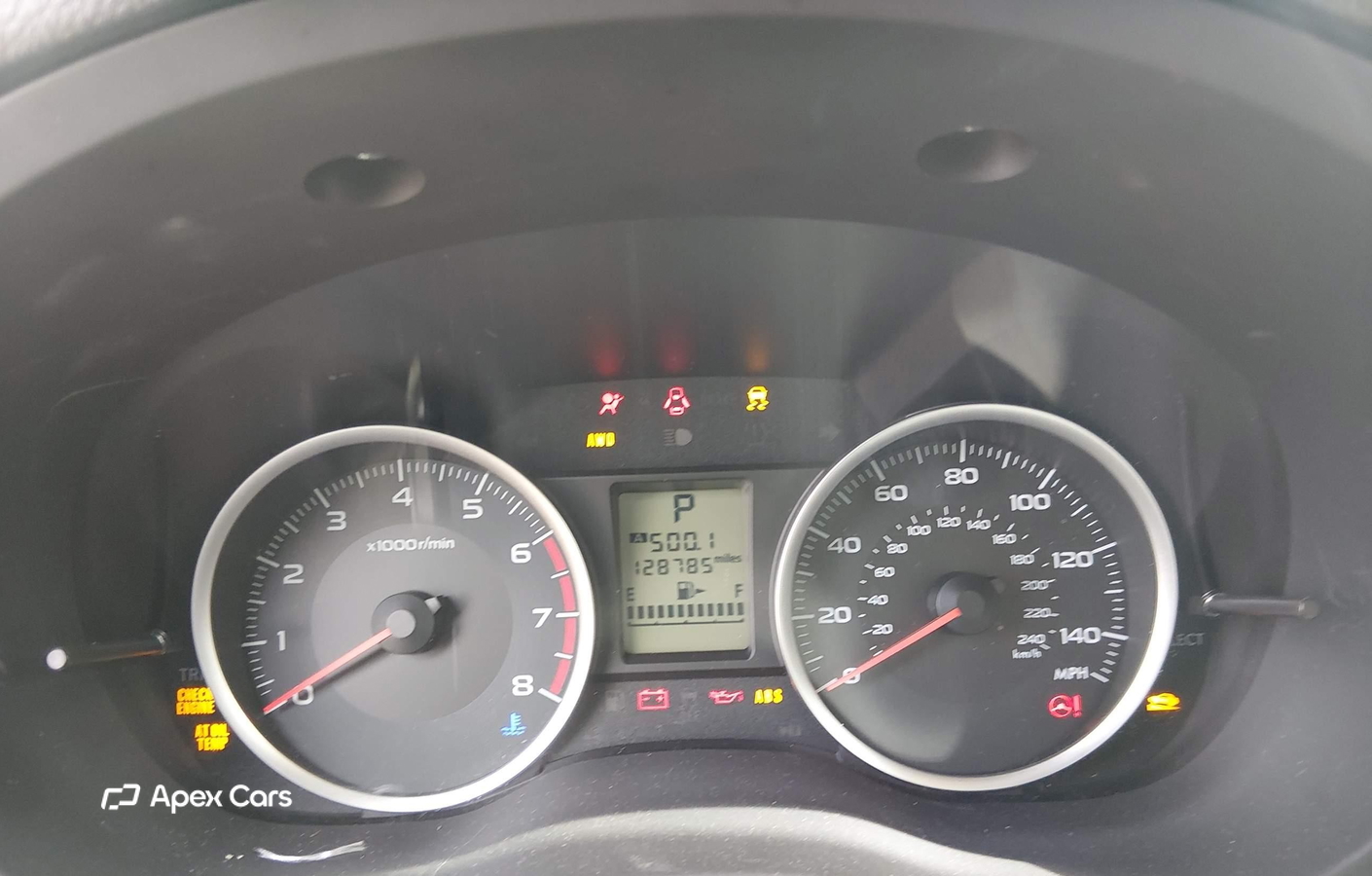 Subaru Forester 2015