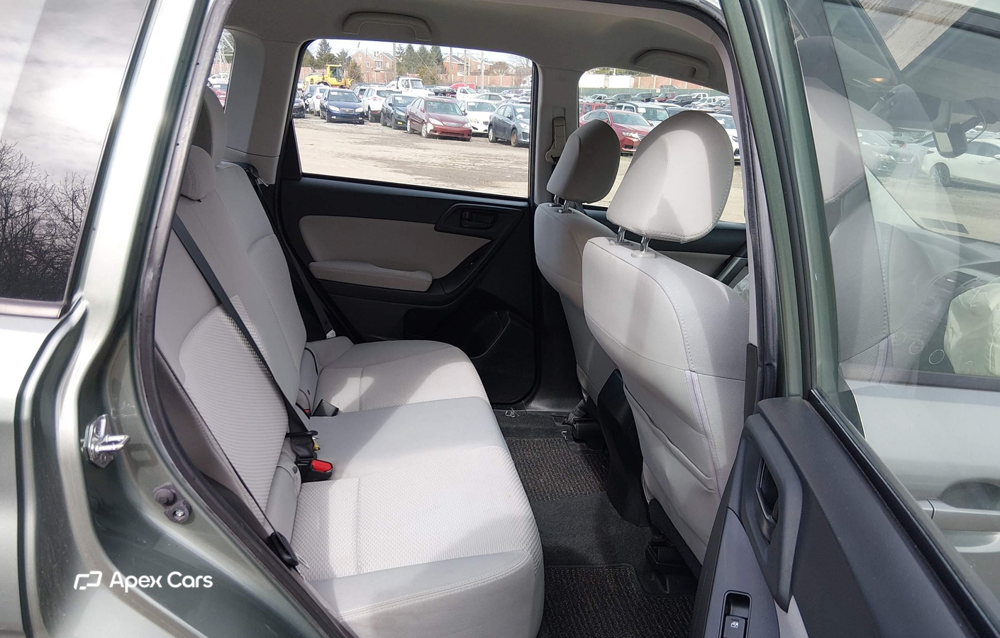 Subaru Forester 2015