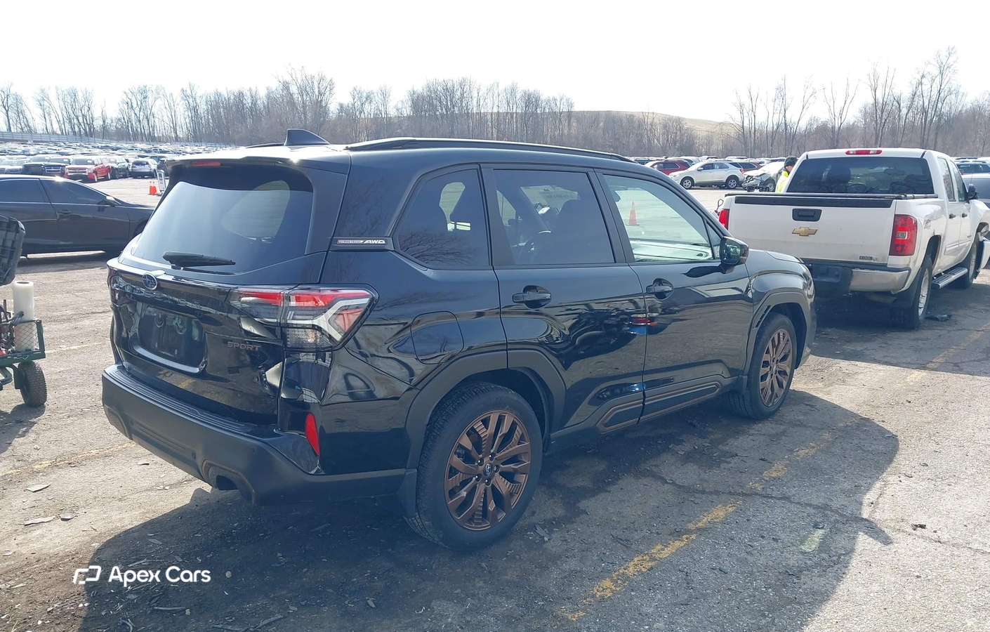 Subaru Forester 2025