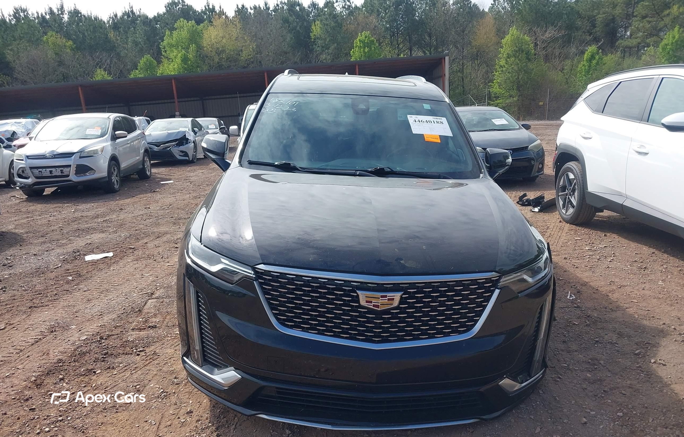 Cadillac XT6 2020