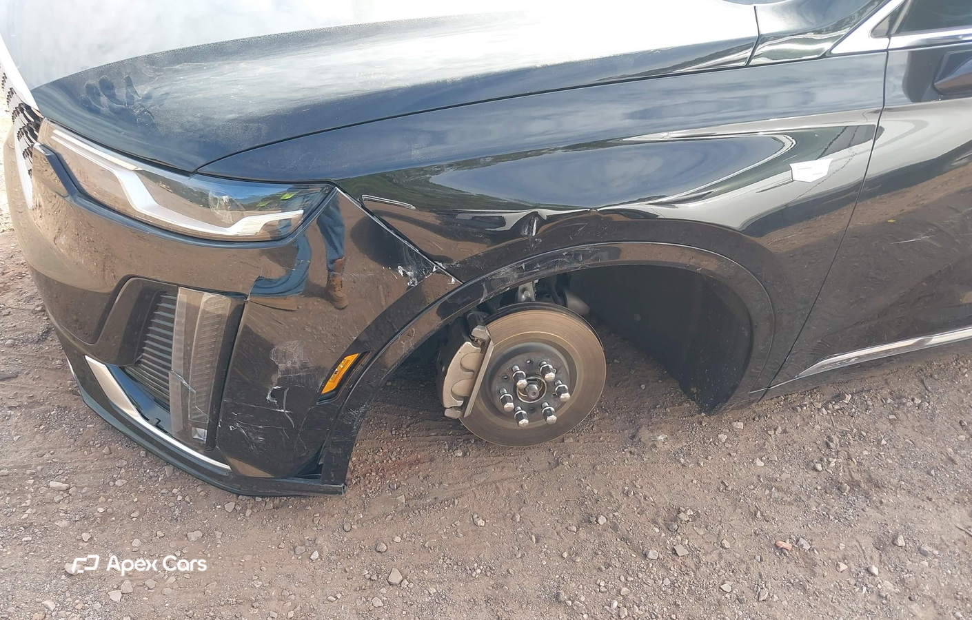 Cadillac XT6 2020