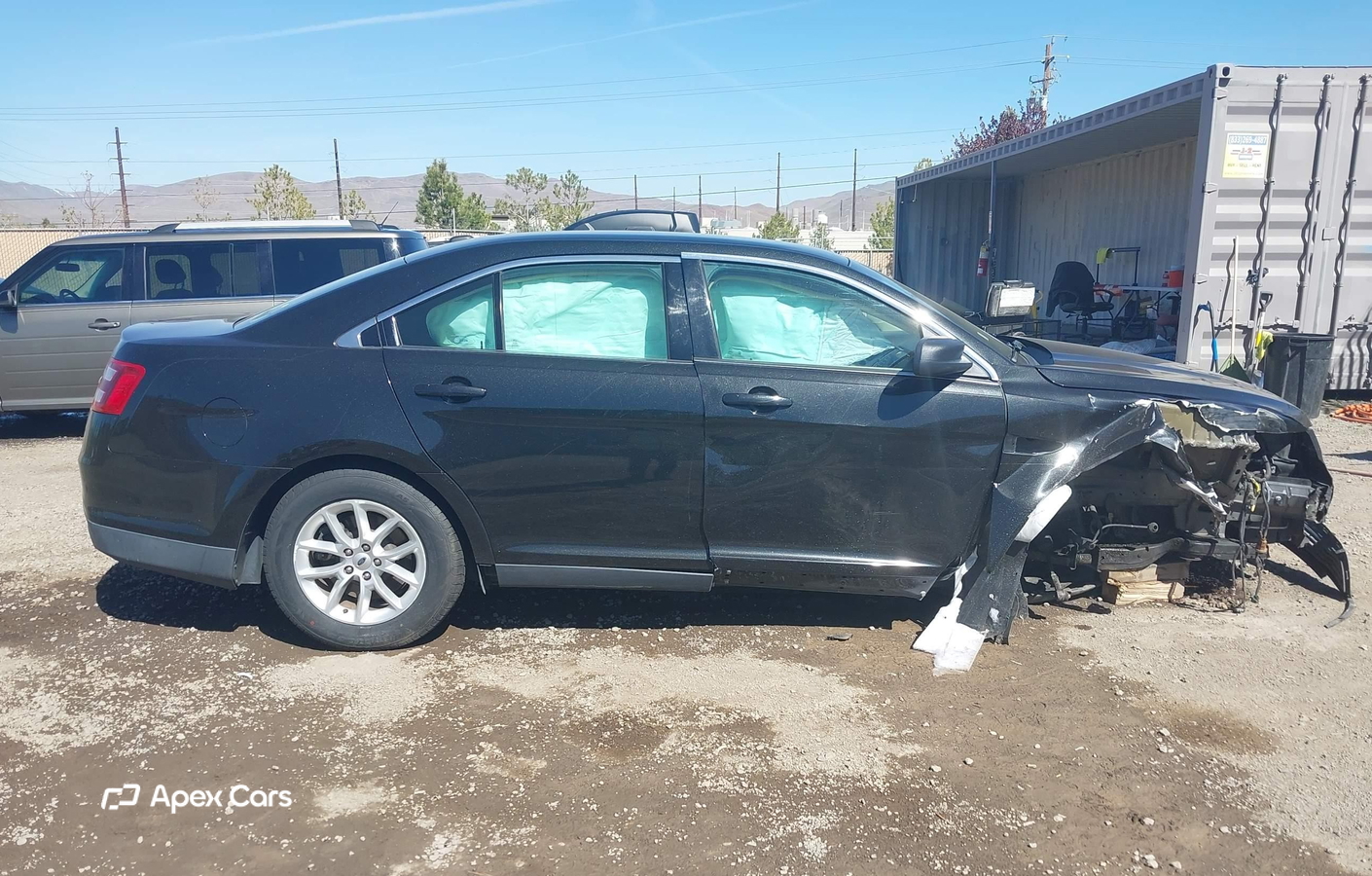 Ford Taurus 2013