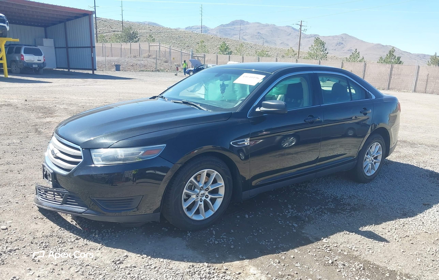 Ford Taurus 2013