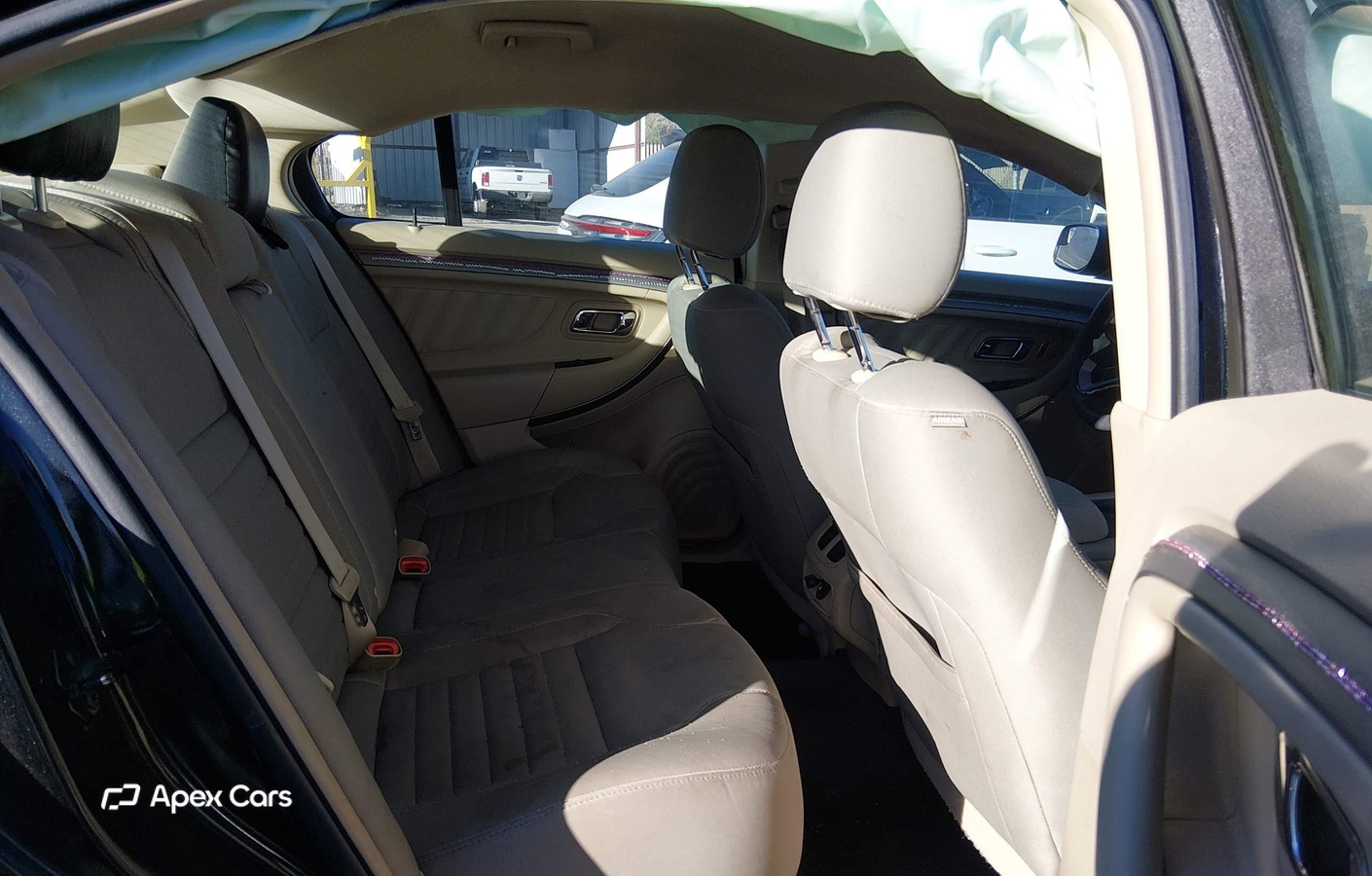 Ford Taurus 2013