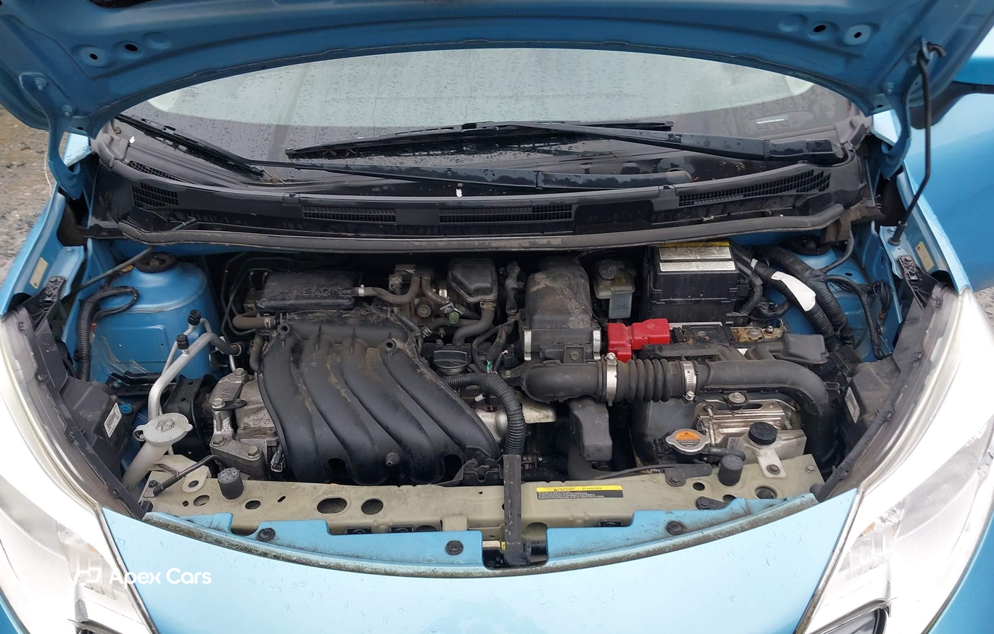 Nissan Versa 2015