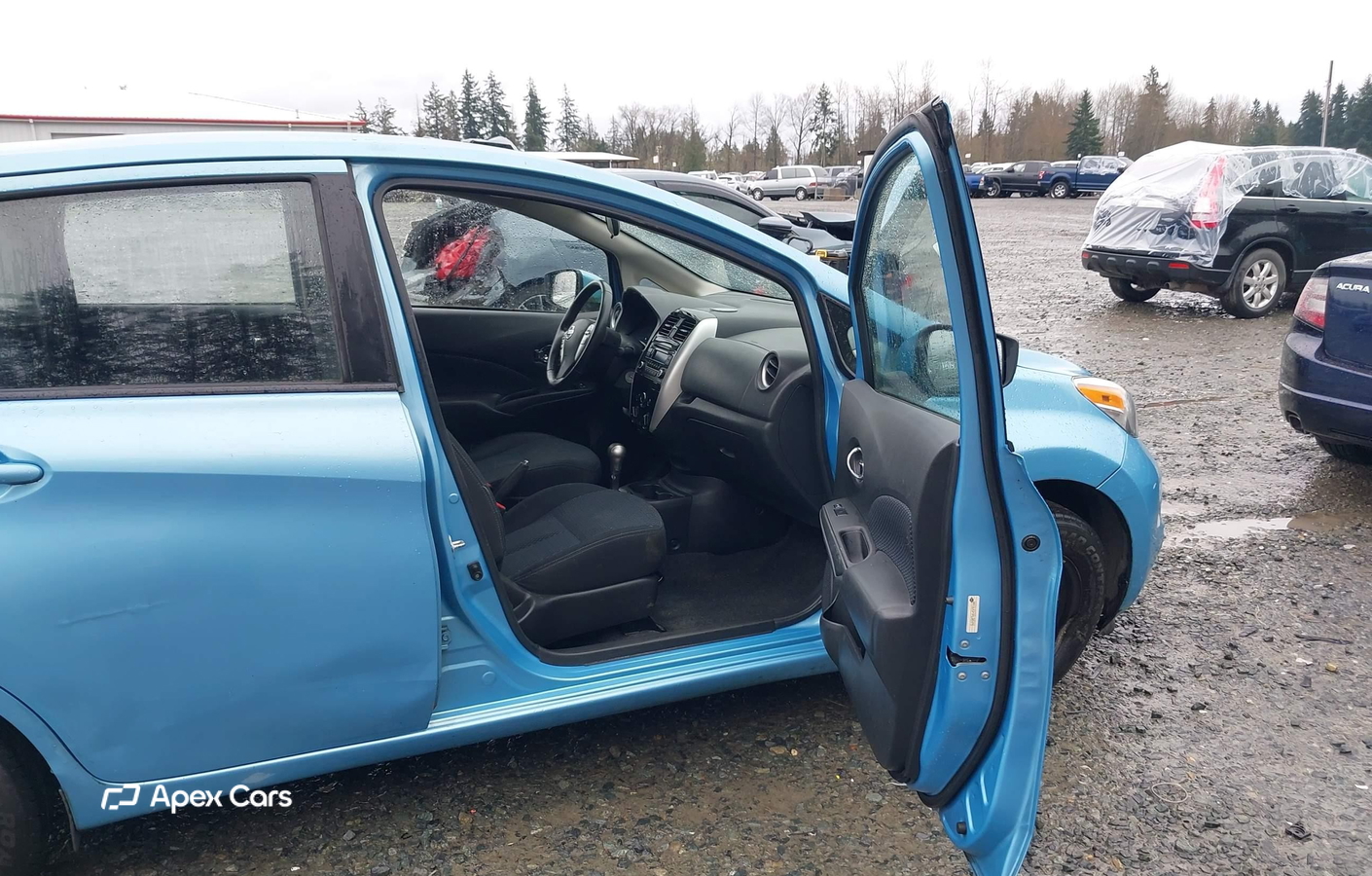 Nissan Versa 2015