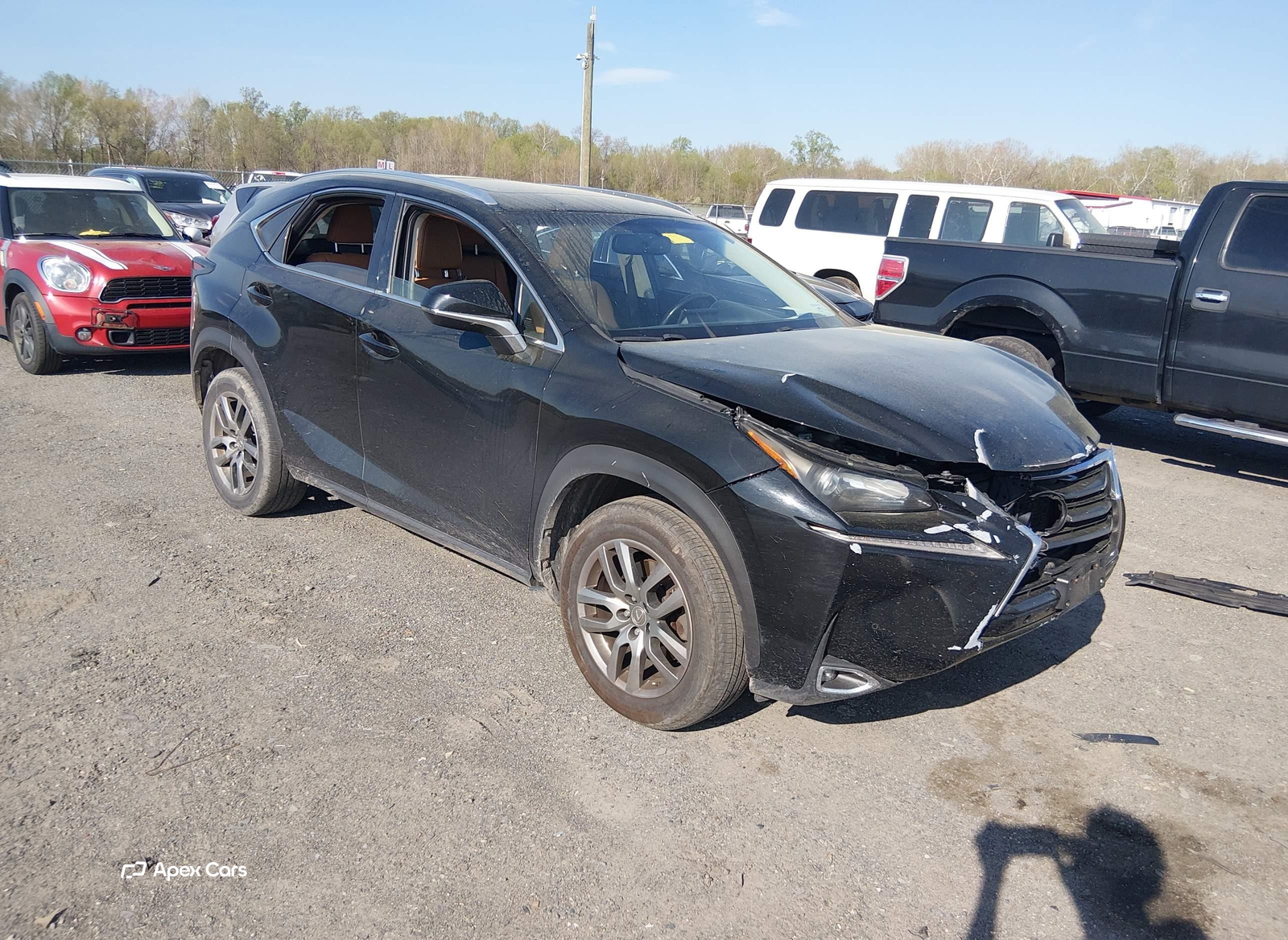 Lexus NX 2016