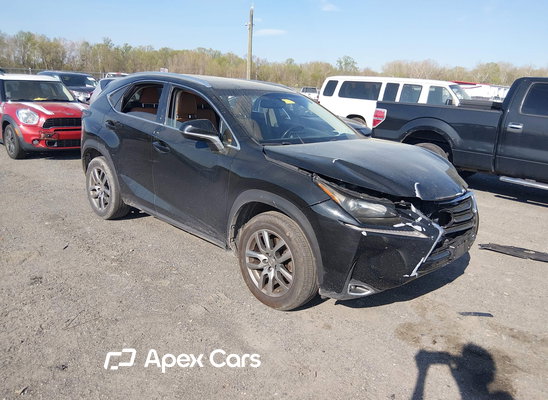 2016 Lexus NX - Image 1 of 5