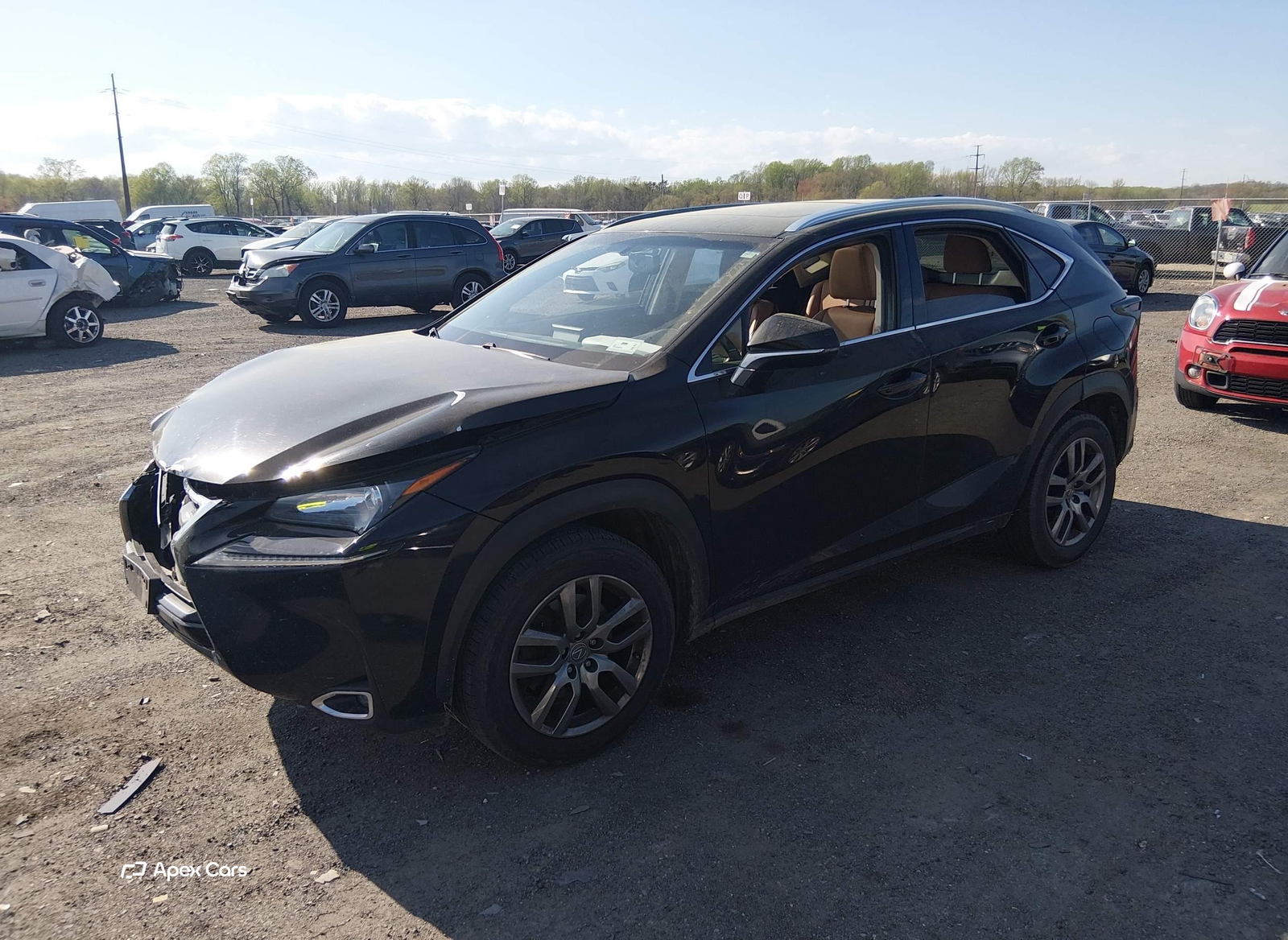 Lexus NX 2016