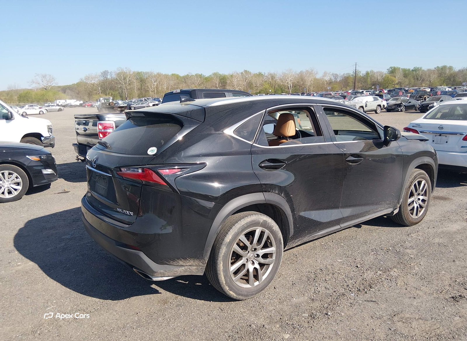Lexus NX 2016