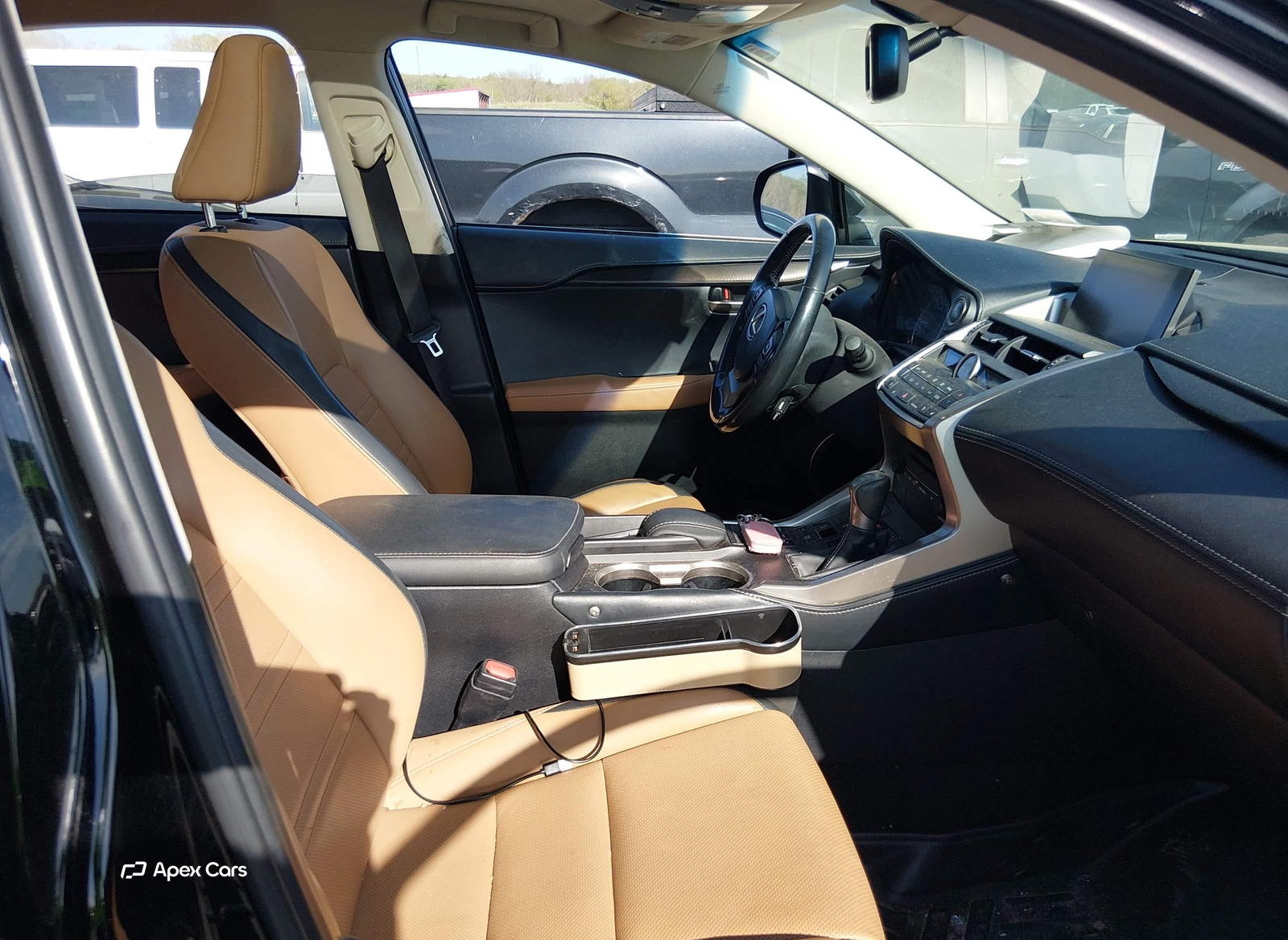 Lexus NX 2016