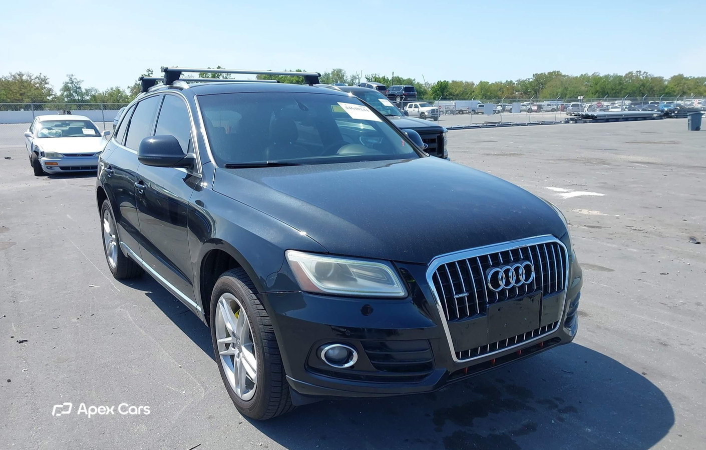 Audi Q5 2014