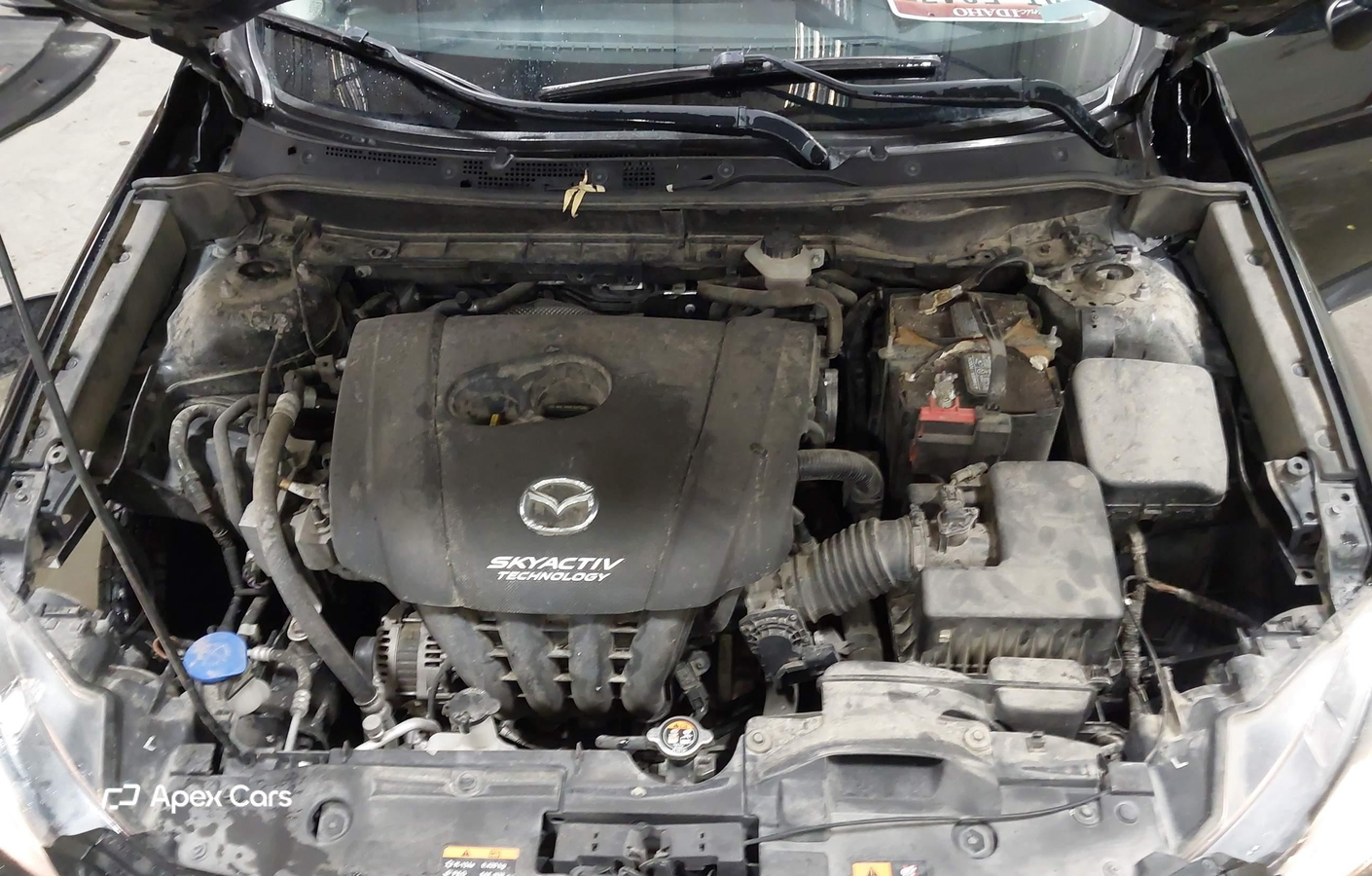 Mazda CX-3 2016