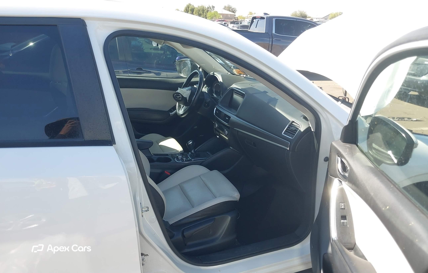 Mazda CX-5 2016