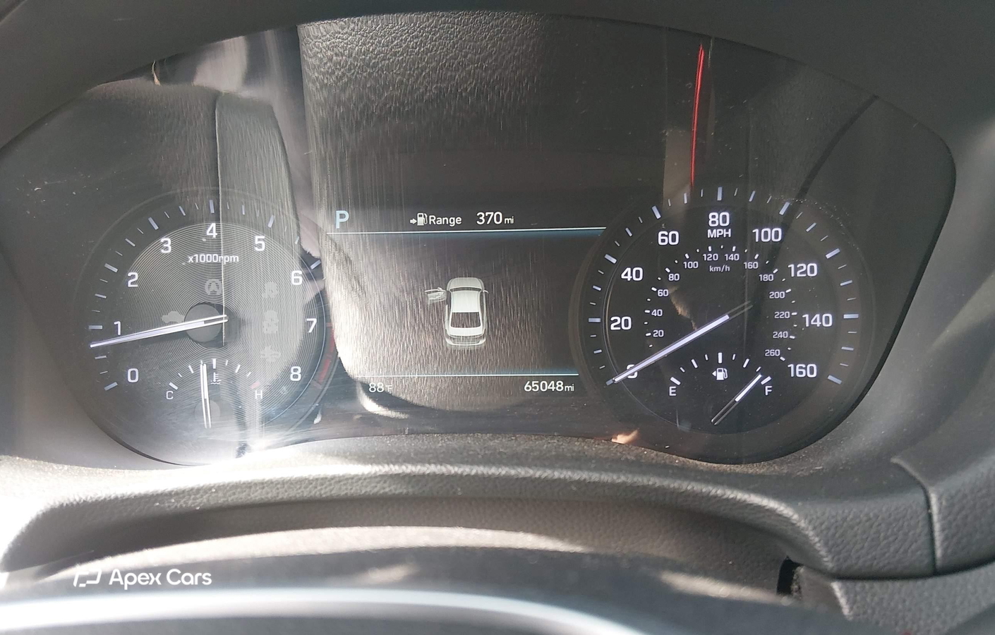 Genesis G80 2020