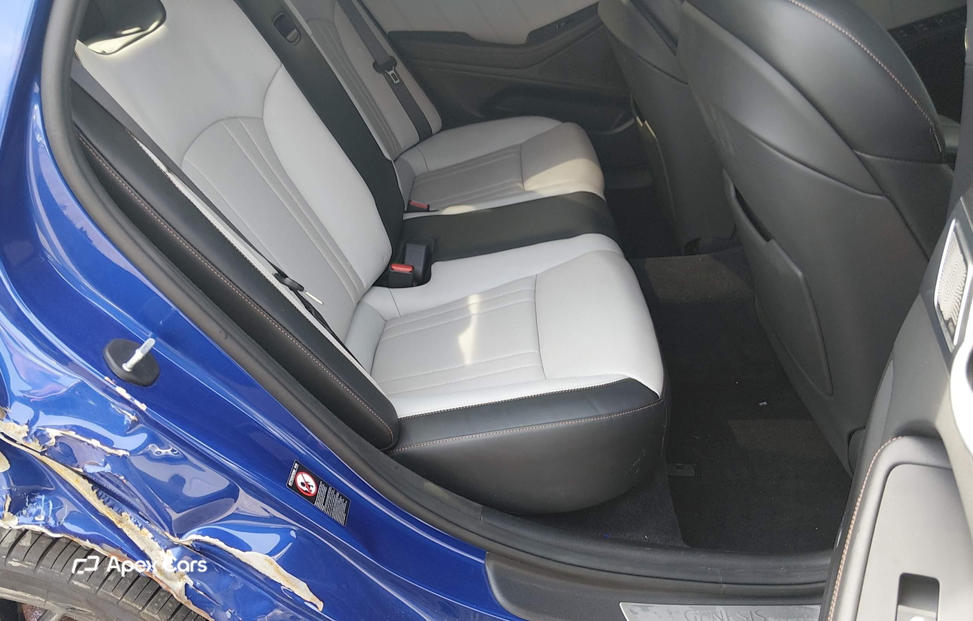 Genesis G80 2020