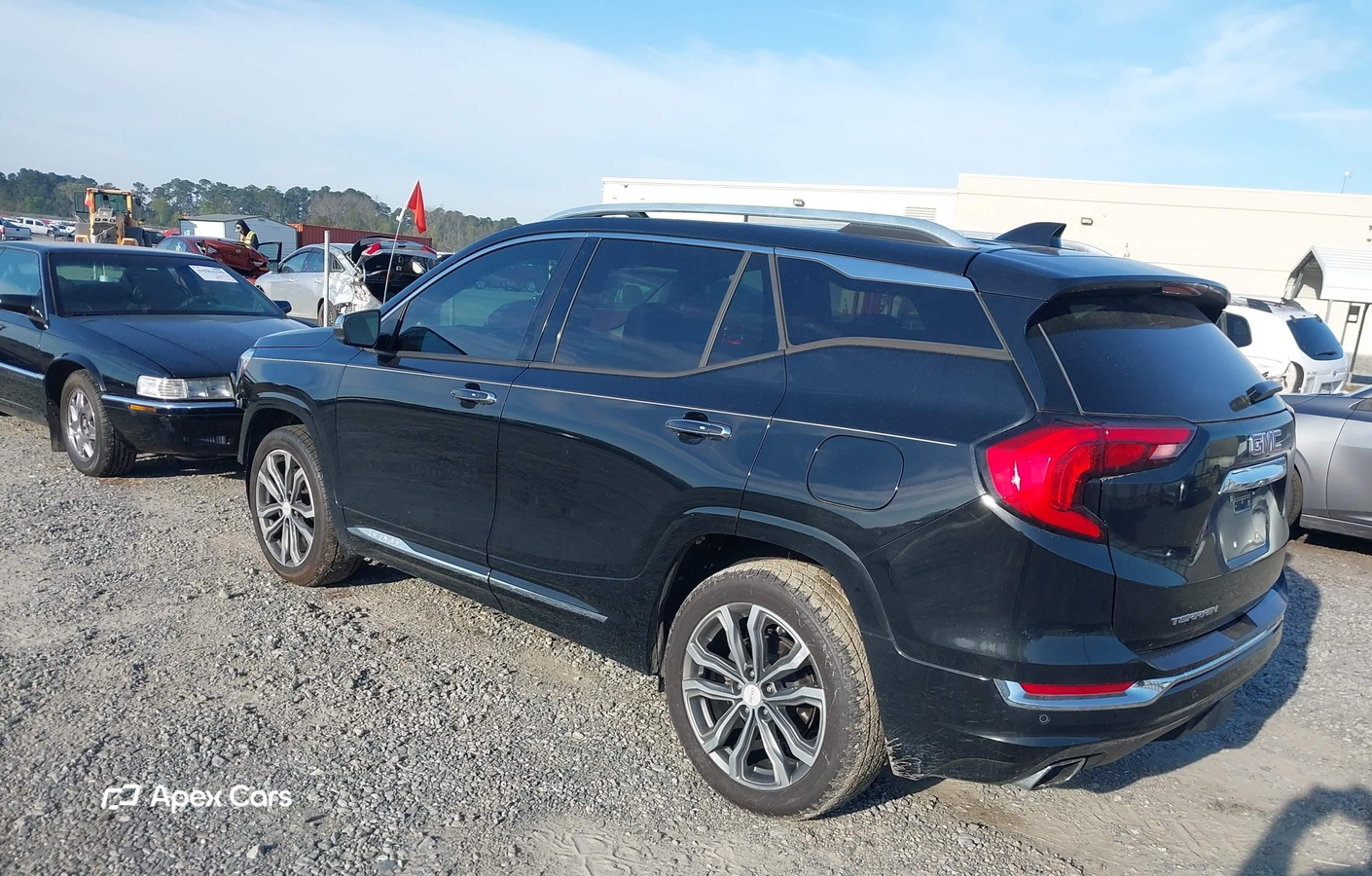 GMC Terrain 2019