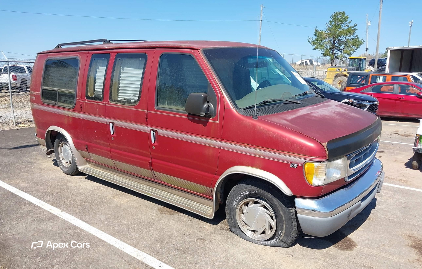 Ford Transit 1997