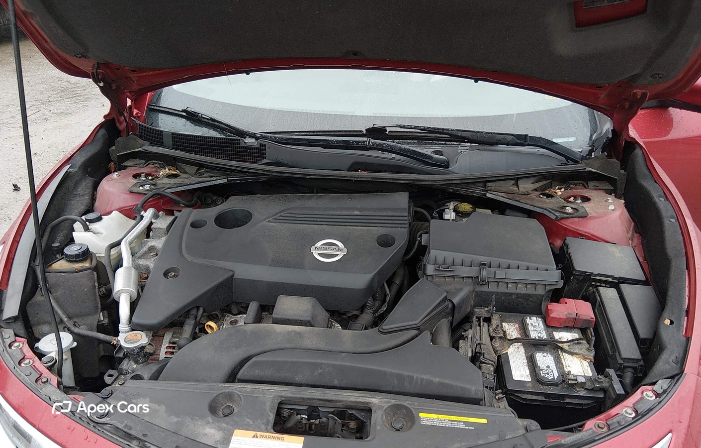 Nissan Altima 2013