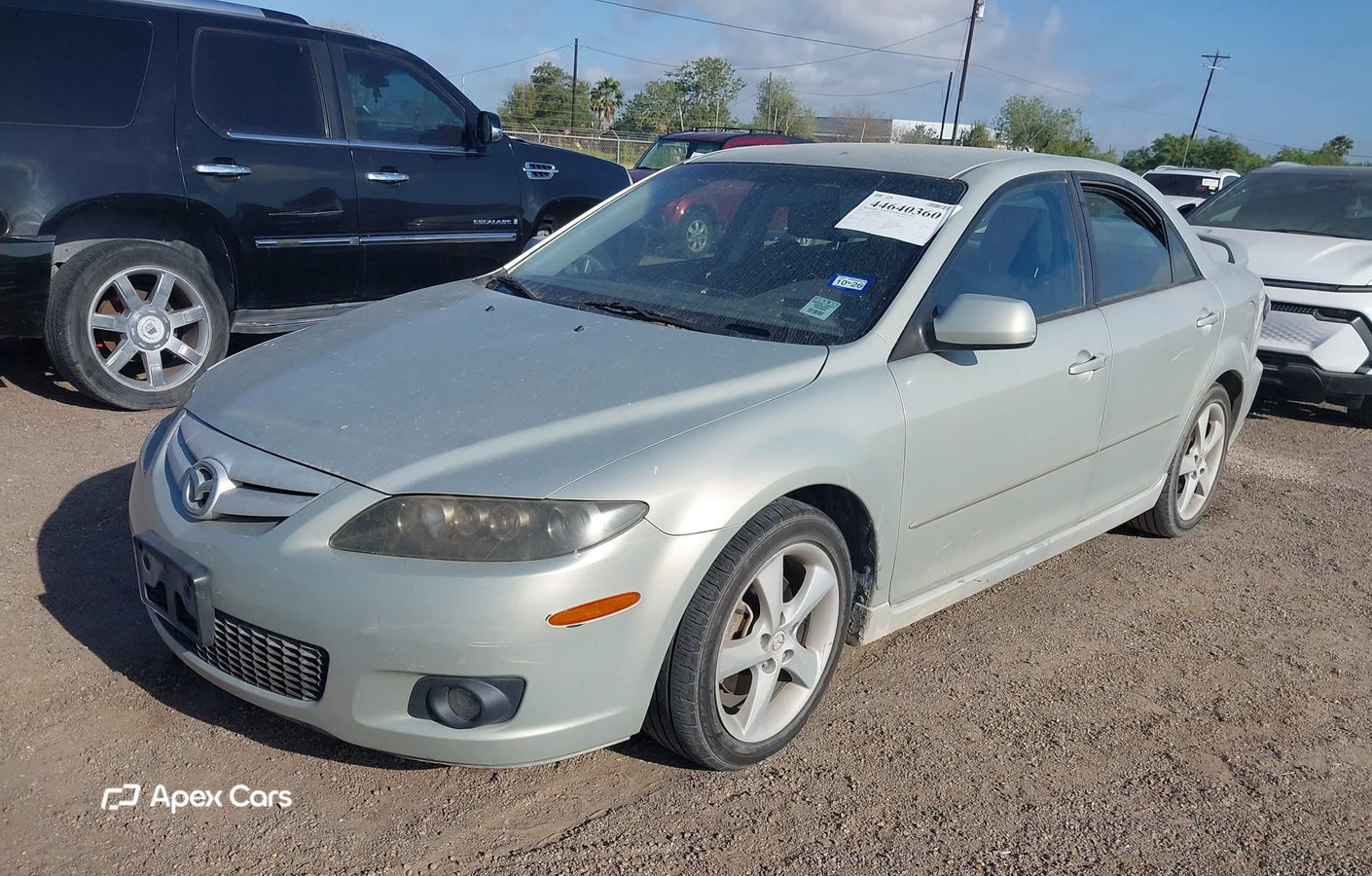 Mazda 6 2006
